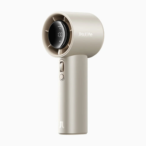 JisuLife Handheld Fan Pro1S (New Version) - 2025